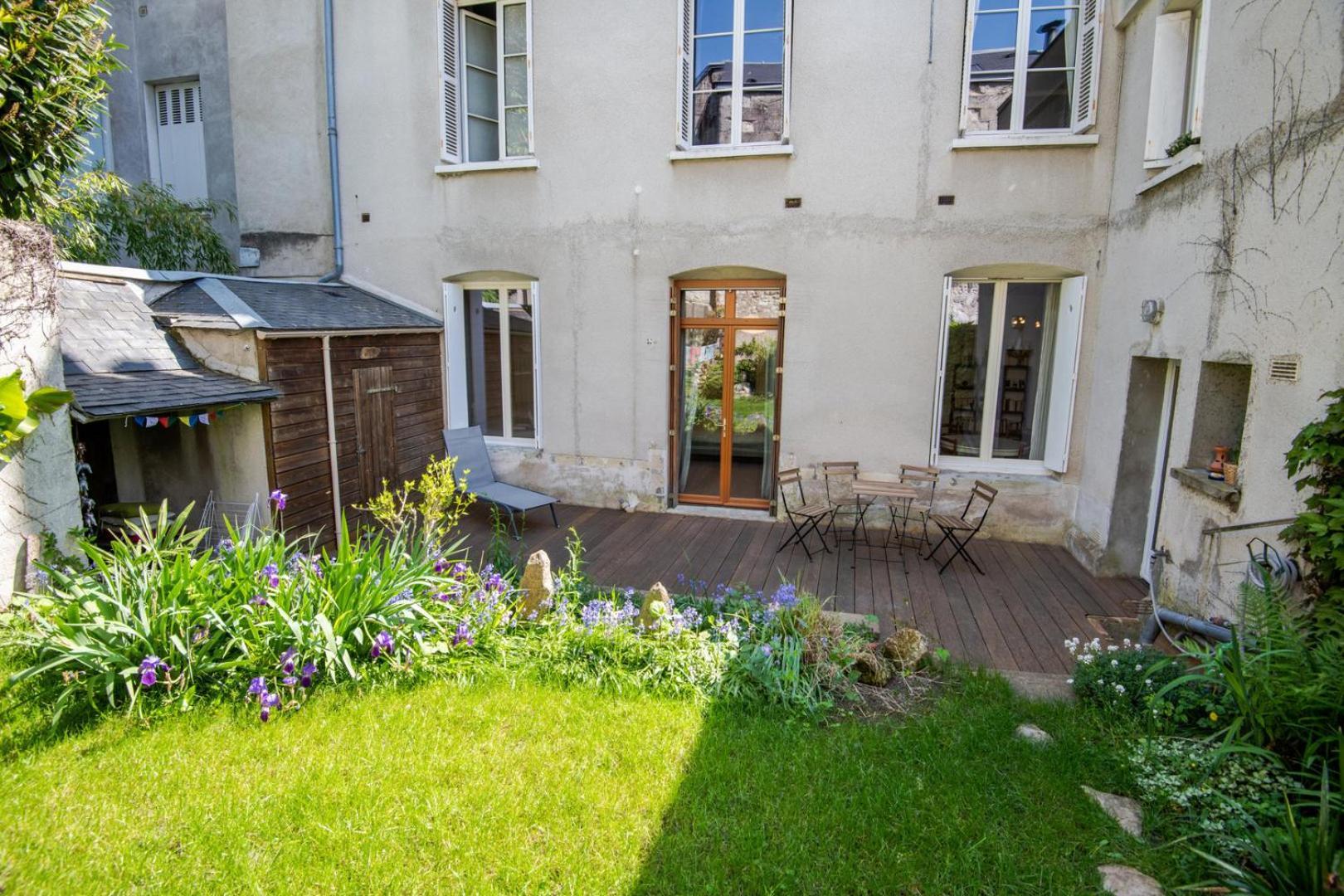 In The Heart Of Silence - Nice House Tours Exterior foto