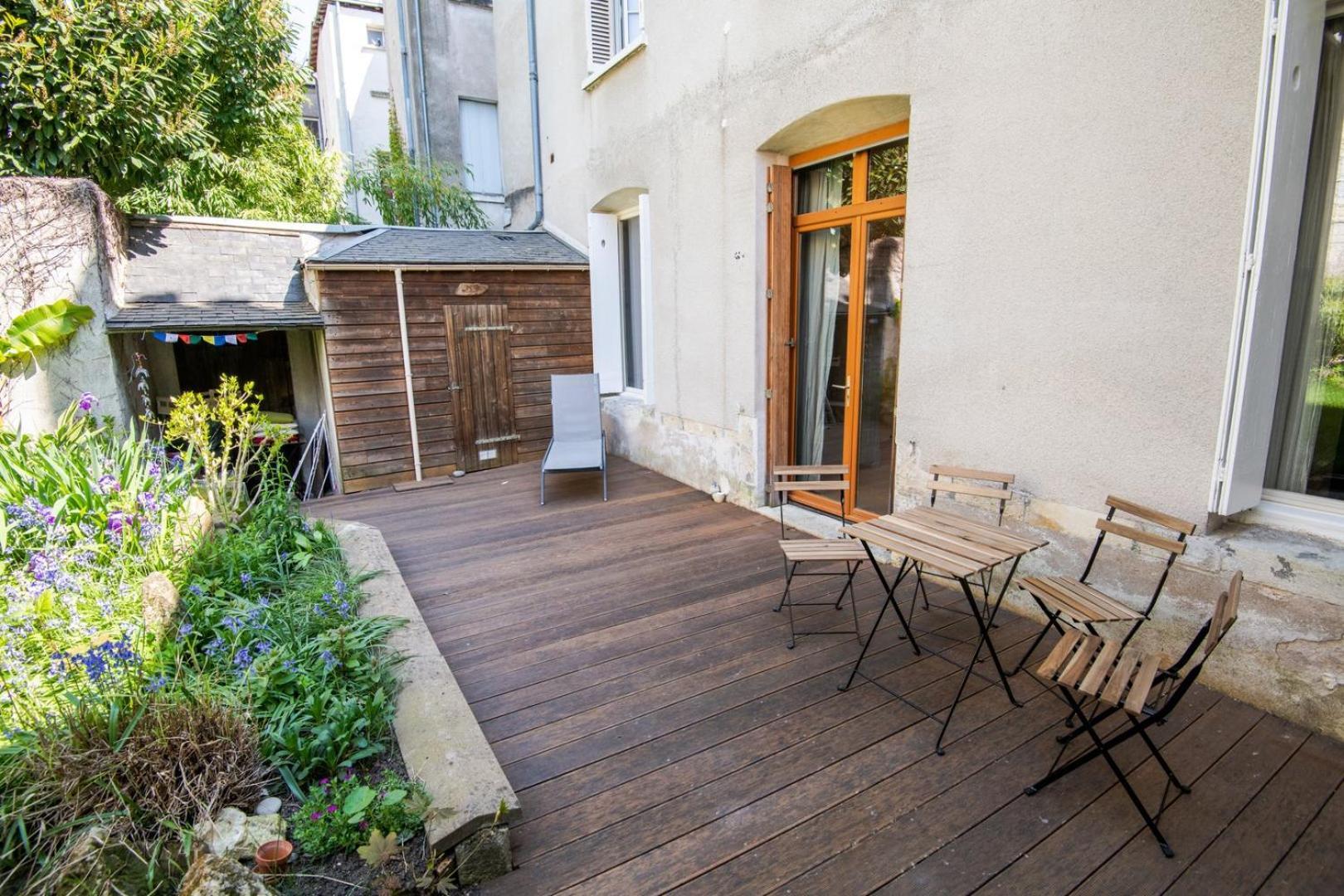 In The Heart Of Silence - Nice House Tours Exterior foto